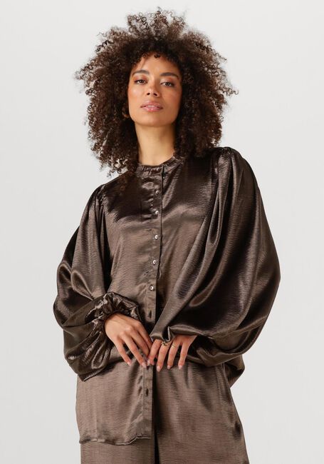 NOTRE-V NV-GRANITA Blouses en marron - large