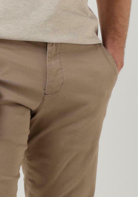 SELECTED HOMME Pantalon SLH175-SLIM NEW MILES FLEX PANT en beige - large