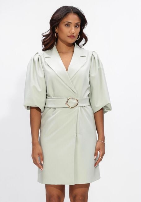 Mint NOTRE-V Mini jurk NV-HENNY - large