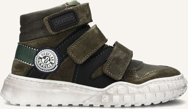 Groene DEVELAB Sneakers 45689 Groene DEVELAB Sneakers 45689 - large