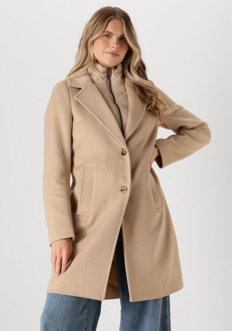 BEAUMONT Veste matelassé SKYLAR Sable - large