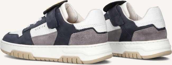 Blauwe NUBIKK Sneakers BASKET COURT JR Blauwe NUBIKK Sneakers BASKET COURT JR - large