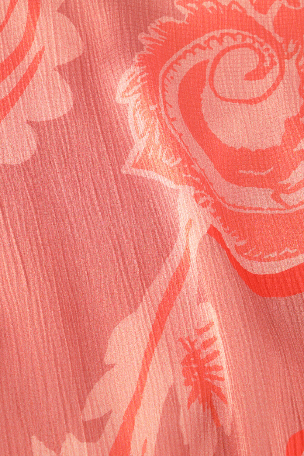 ANA ALCAZAR Robe maxi 041795-3806 en rose - large