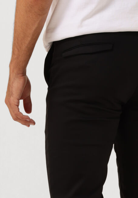 CAST IRON Chino RISER CHINO RISER STRETCH en noir - large