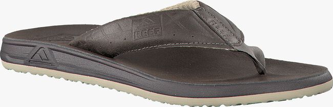 Grijze REEF Slippers R2035 - large