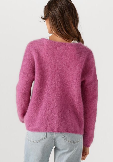 DES PETITS HAUTS Gilet BEA Fuchsia - large