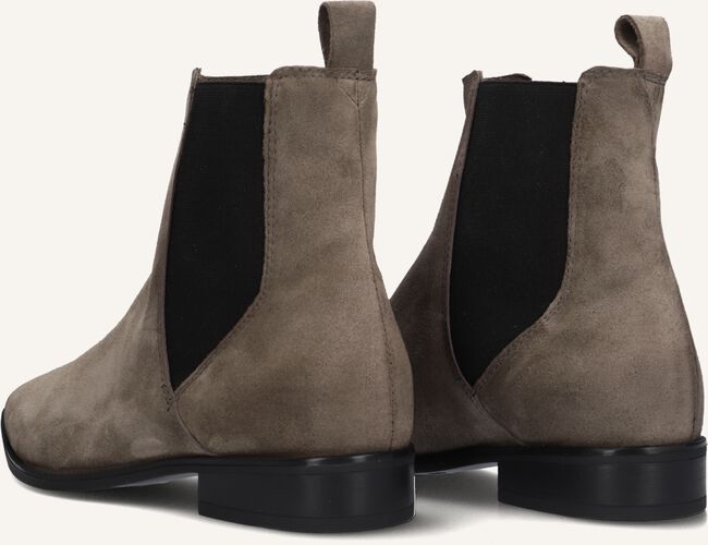 Grijze BLASZ Enkellaarsjes L63201 Grijze BLASZ Enkellaarsjes L63201 - large