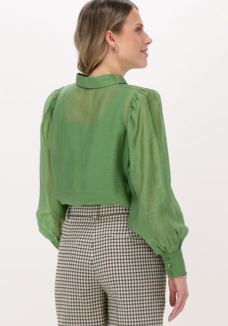Groene MODSTRÖM  OSKAR SHIRT - large