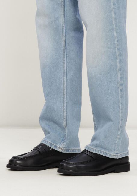 Zwarte NUBIKK Loafers JONES GATSBY - large