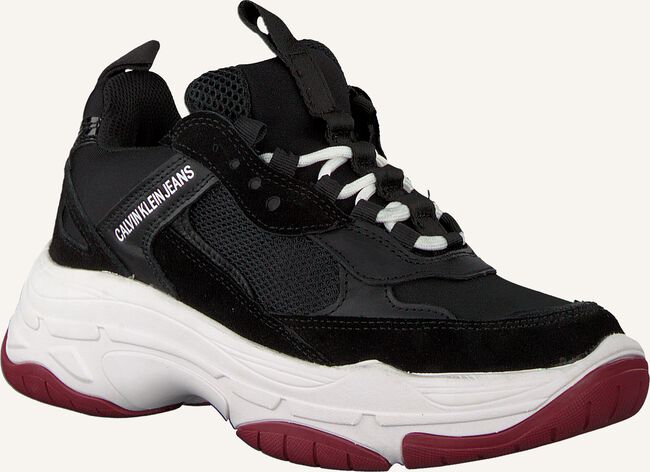 Zwarte CALVIN KLEIN Sneakers MAYA Zwarte CALVIN KLEIN Sneakers MAYA - large