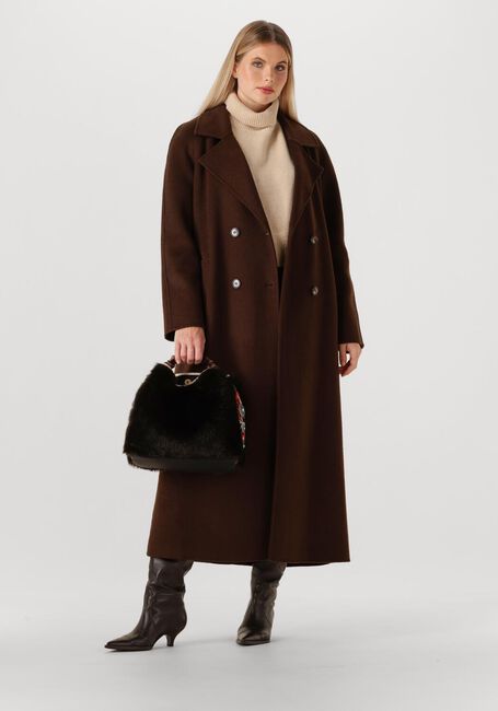 IBANA Manteau CASSIA en marron - large