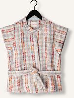 STUDIO AMAYA Gilet AYLA en multicolore STUDIO AMAYA Gilet AYLA en multicolore - medium