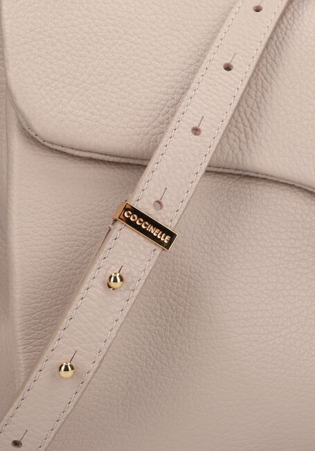 Roze COCCINELLE Schoudertas FIRENZE SOFT Roze COCCINELLE Schoudertas FIRENZE SOFT - large