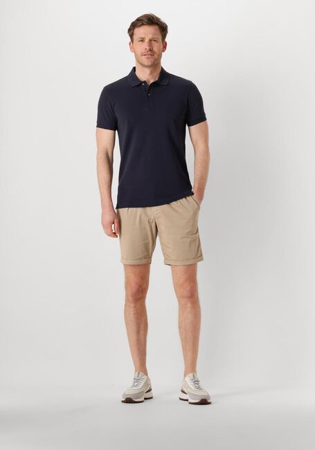 Donkerblauwe PROFUOMO Polo POLO SHORT SLEEVE Donkerblauwe PROFUOMO Polo POLO SHORT SLEEVE - large