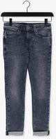 INDIAN BLUE JEANS Slim fit jeans BLUE GREY TAPERED FIT en gris