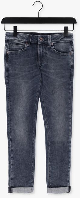 INDIAN BLUE JEANS Slim fit jeans BLUE GREY TAPERED FIT en gris - large