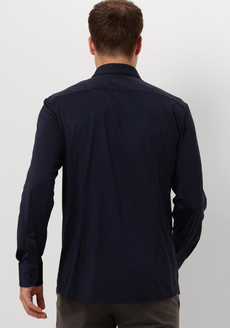 BOSS BLACK Chemise classique P-HANK-S-KENT-C1-222 en bleu - large