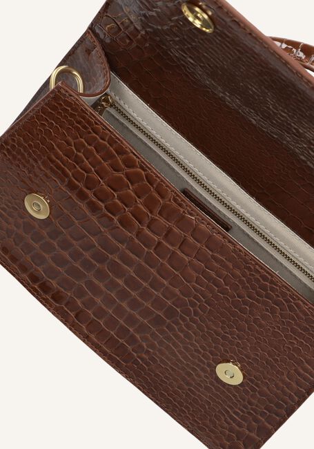 Bruine JOSH V Schoudertas YENTIL Bruine JOSH V Schoudertas YENTIL - large