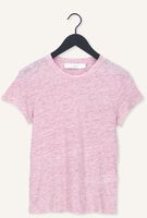 Roze IRO T-shirt THIRDC Roze IRO T-shirt THIRDC - medium