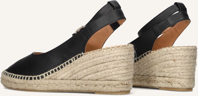 Zwarte AYANA Espadrilles YU669 Zwarte AYANA Espadrilles YU669 - large