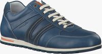 Blue VAN LIER shoe 7212  - medium
