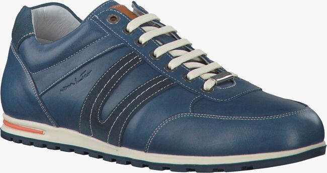 Blue VAN LIER shoe 7212  - large