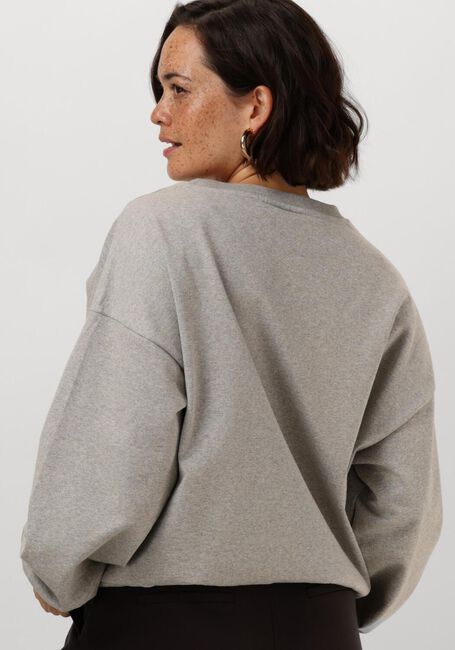 ANOTHER LABEL Pull ENNA SWEATS Gris clair - large
