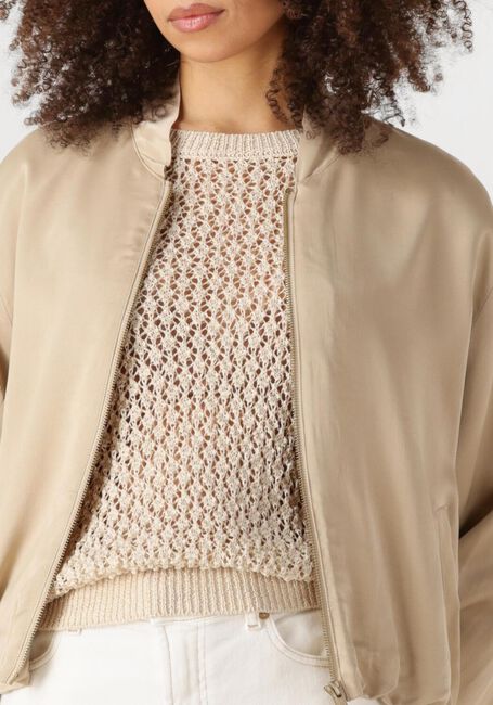 BEAUMONT Jack CHICA JACKET en beige - large