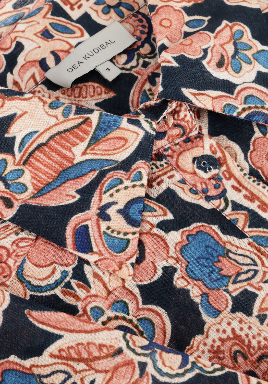 DEA KUDIBAL SIOMA Blouses en multicolore - large