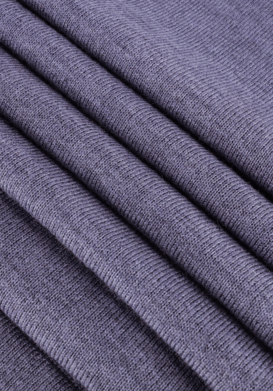 Grijze CALVIN KLEIN Sweater SUPERIOR WOOL CREW NECK SWEATER - large