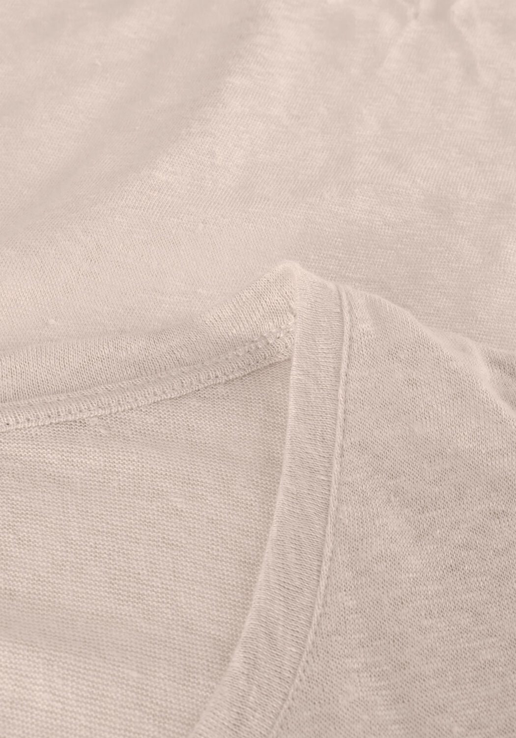 KNIT-TED T-shirt ELIANE Sable - large