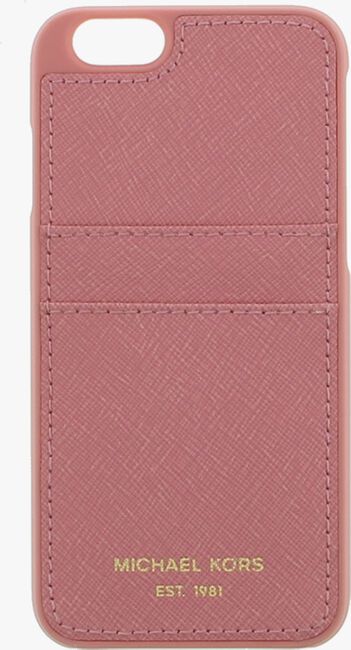 MICHAEL KORS Mobile-tablettehousse ELECTRONICS PHONE COVER en rose - large