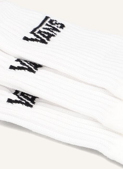 VANS Chaussettes CLASSIC CREW en blanc VANS Chaussettes CLASSIC CREW en blanc - large