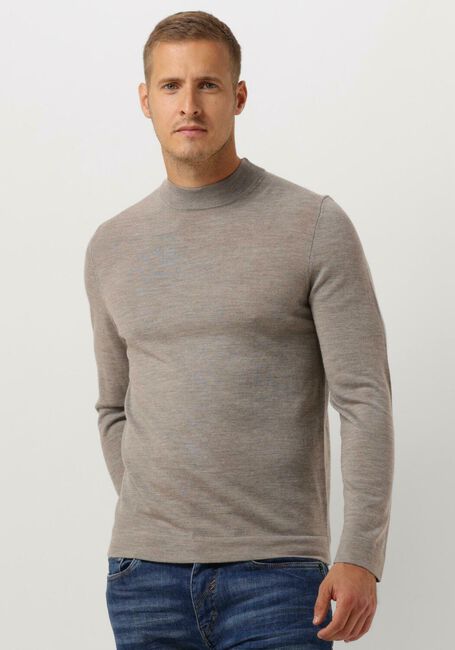 DRYKORN Pull ARWON en beige - large