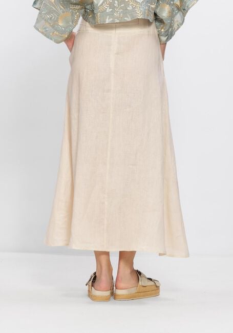 Gebroken wit GREEK ARCHAIC KORI Rokken S26K-1002026 - large