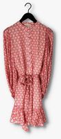 Roze NOTRE-V Mini jurk NV-BLAIR MINI DRESS
