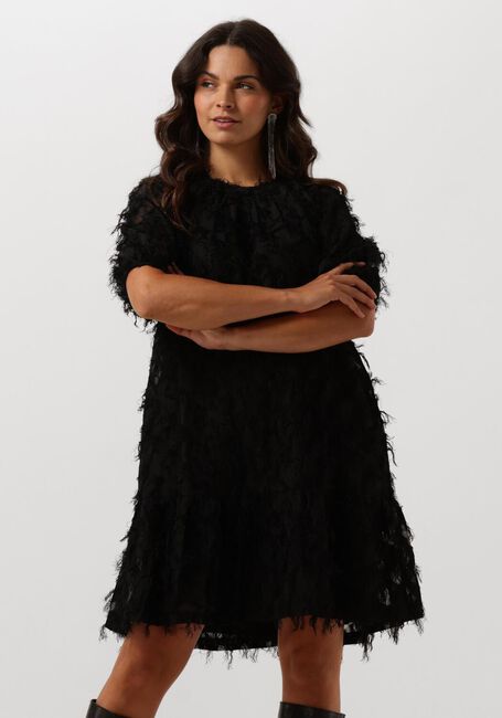 MOVES Mini robe REVILLO en noir - large