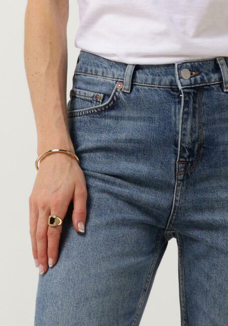 SELECTED FEMME Slim fit jeans SLFAMY HW SLIM CHAMBLY BLU JEA Bleu clair - large