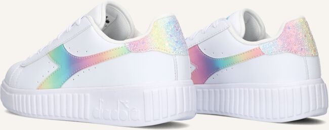 Witte DIADORA Sneakers GAME STEP BLOOM GS Witte DIADORA Sneakers GAME STEP BLOOM GS - large