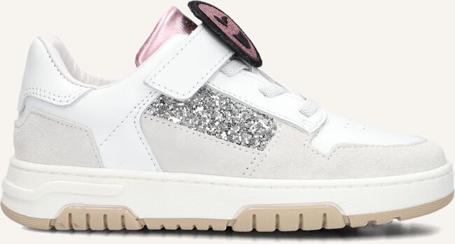 Witte NUBIKK Sneakers BASKET COURT JR G Witte NUBIKK Sneakers BASKET COURT JR G - large