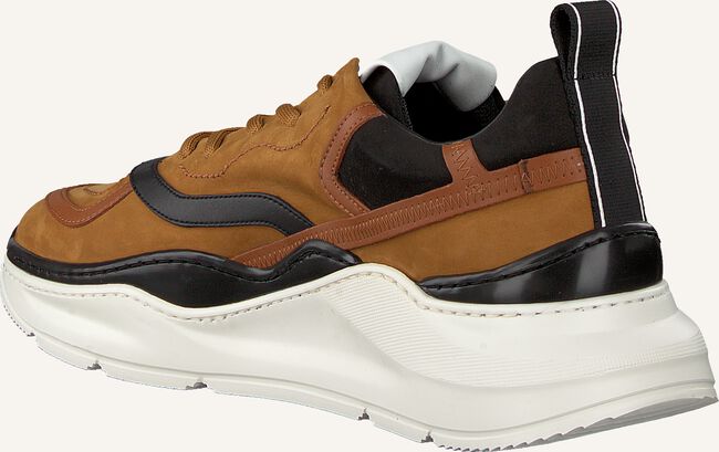 Cognac BARRACUDA Sneakers BU3242 Cognac BARRACUDA Sneakers BU3242 - large