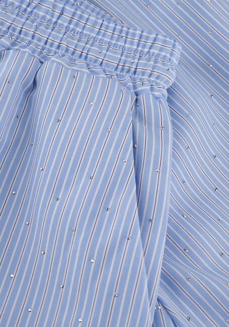 AI&KO MERLINE POPLIN CO 541 G Pantalons en bleu - large