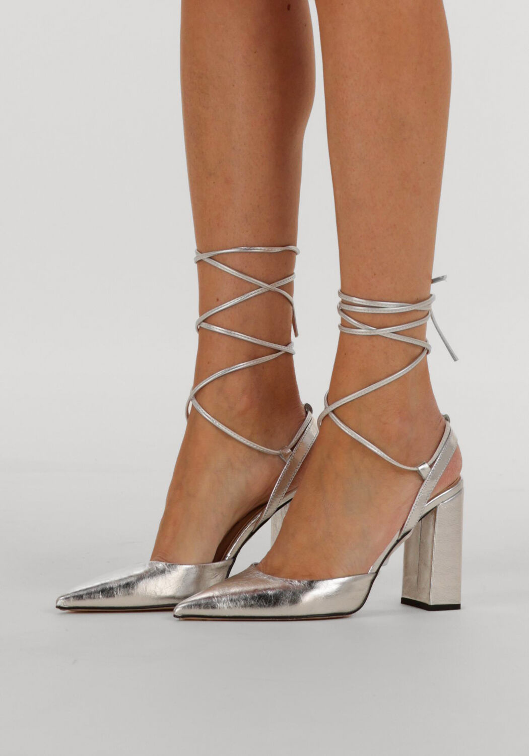 Zilveren NOTRE-V  27105 - large