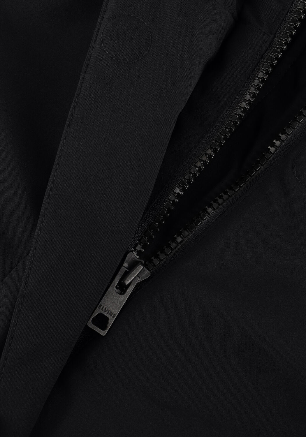 Donkerblauwe ELVINE Jassen ELINE - large