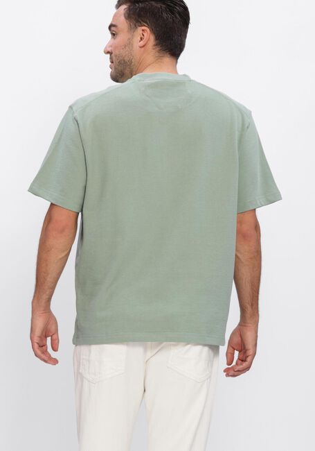 Gebroken wit DSTREZZED T-shirt LASSE TEE - large