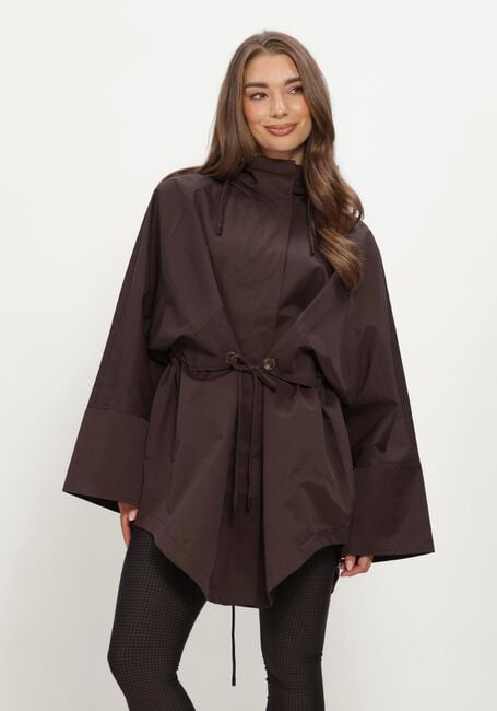 DEBLON SPORTS COURTNEY TRENCH Vestes en marron - large