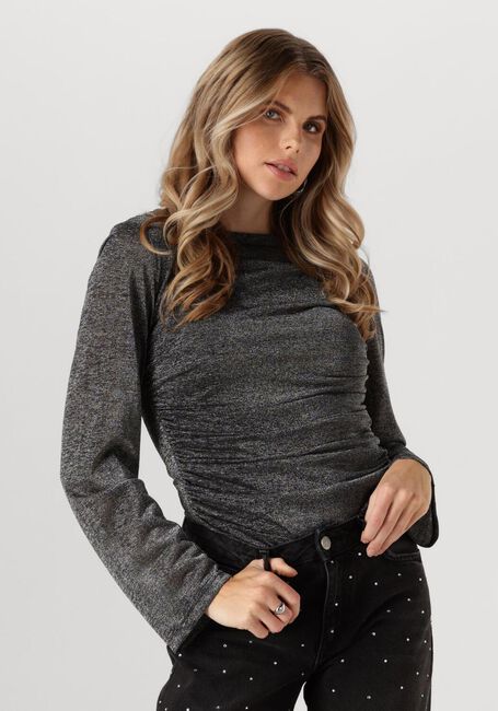 Zwarte Y.A.S. Top YASEMLA LS TOP - large
