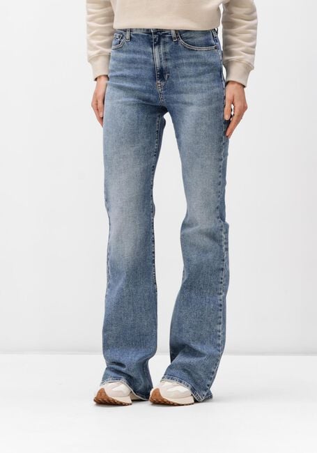 TOMMY JEANS Flared jeans SYLVIA HGH FLR B0234 CO en bleu - large