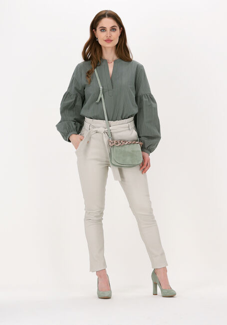 SECOND FEMALE CAMASSIA BLOUSE Blouses en vert - large