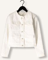 Ecru Y.A.S. Blazer YASKIVO LS JACKET Ecru Y.A.S. Blazer YASKIVO LS JACKET - medium